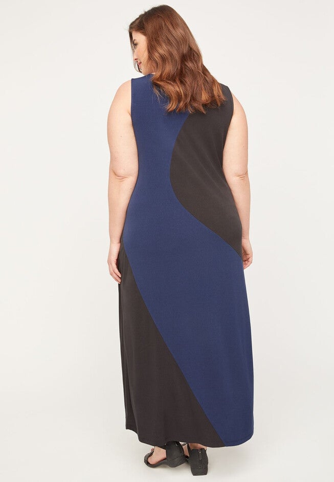 Moonlit Stroll Maxi Dress, , on-hover image number null