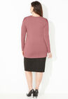 Curvy Collection Mesh Inset Top, , on-hover image number null