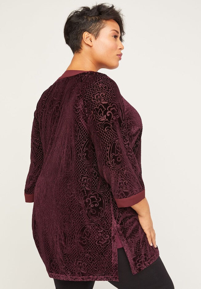 Fanciful Velvet Cascade, , on-hover image number 1