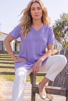 Crochet Swing Tunic