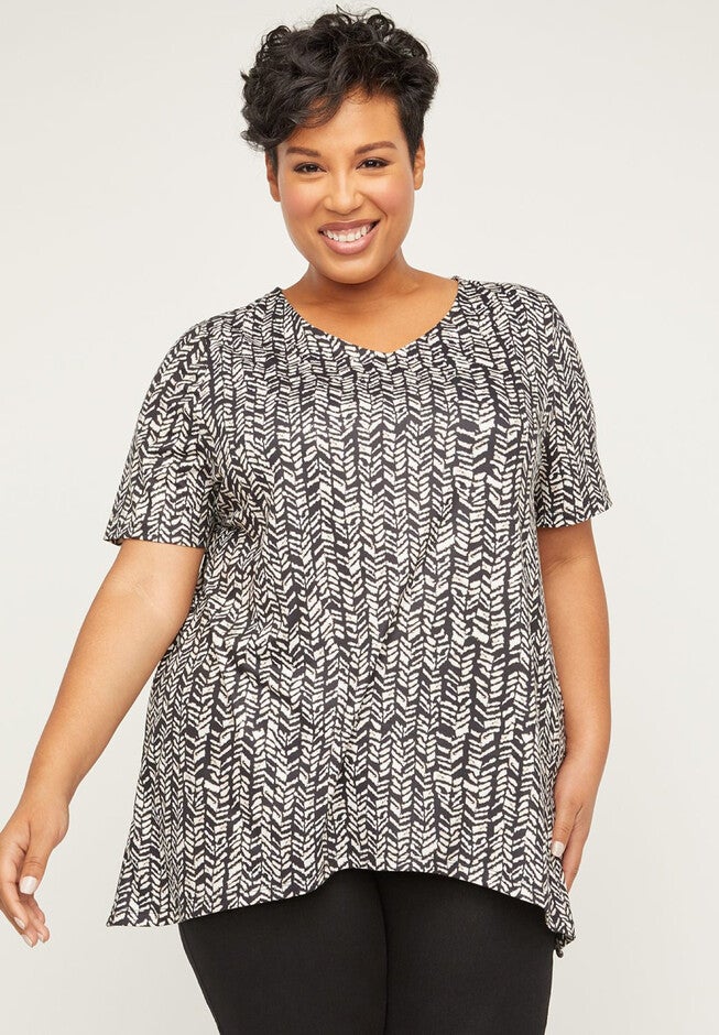 Sparkling Pathways Tee, , hi-res image number 0