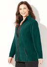 Micro Fleece Zip Jacket, , alternate image number null