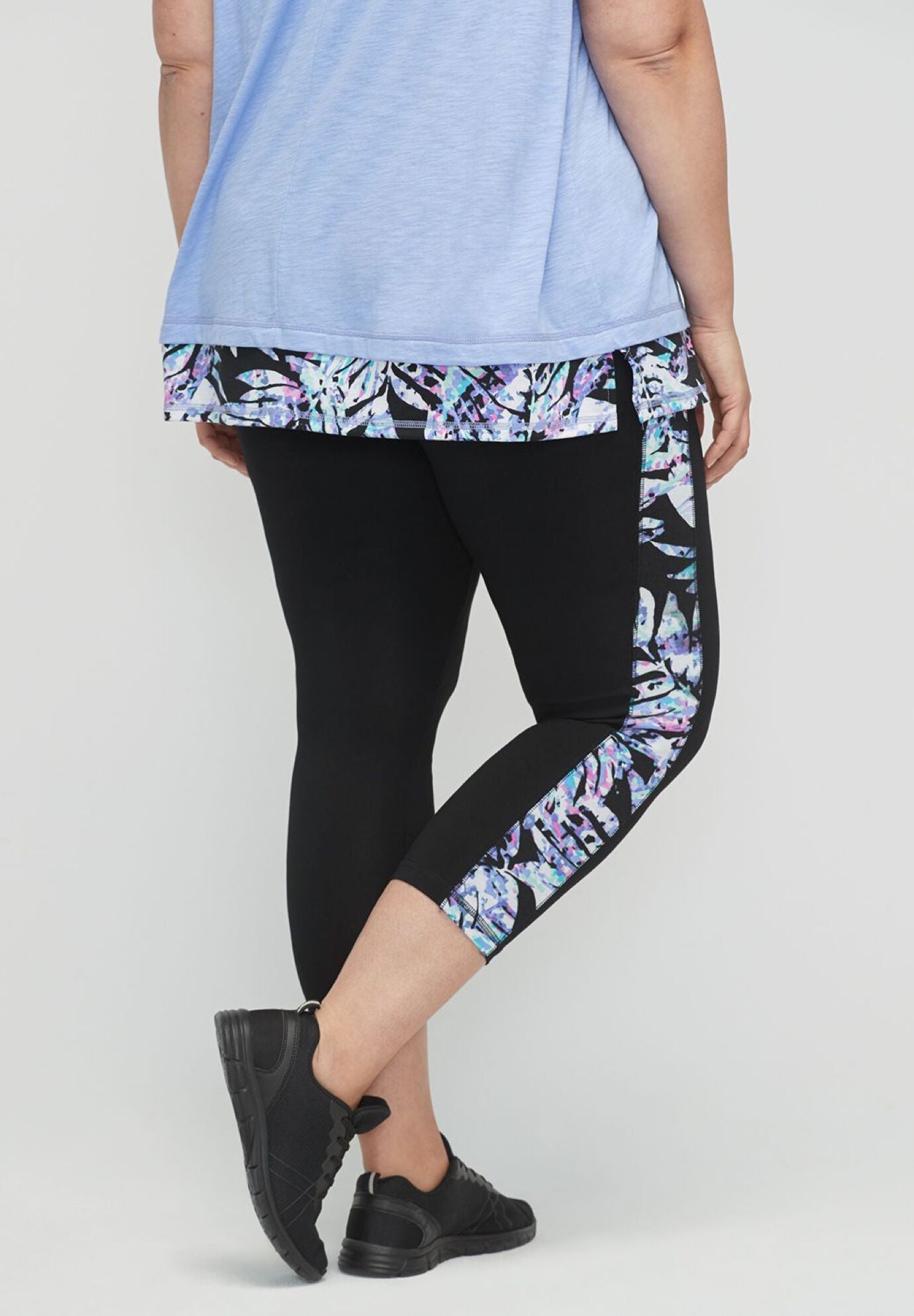 catherines plus size capris