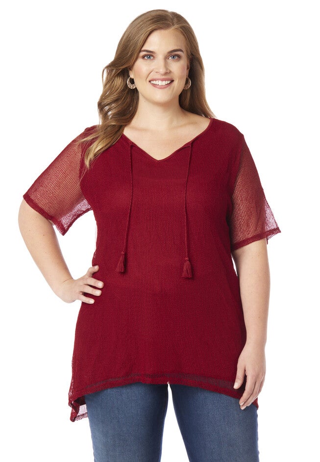 Soft Breeze Top, CAMPFIRE, hi-res image number null