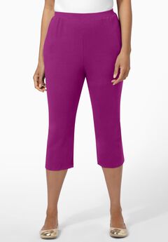 Plus Size Capri Pajama Sets
