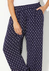 Gauze Ankle Pant, , alternate image number null