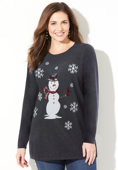 Plus Size Lightweight Sweaters