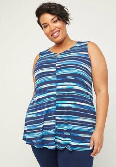 Crisscross Timeless Tank