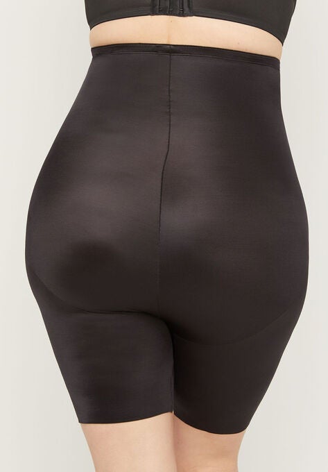 Firm Control Hi-Waist Thigh Shaper, , on-hover image number null