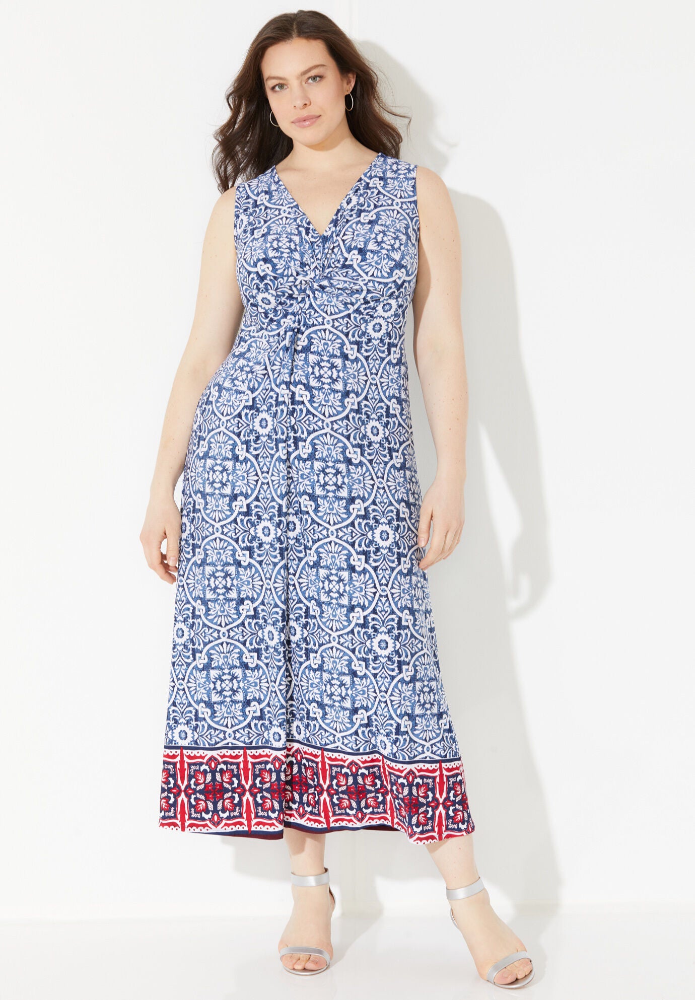 inexpensive plus size maxi dresses