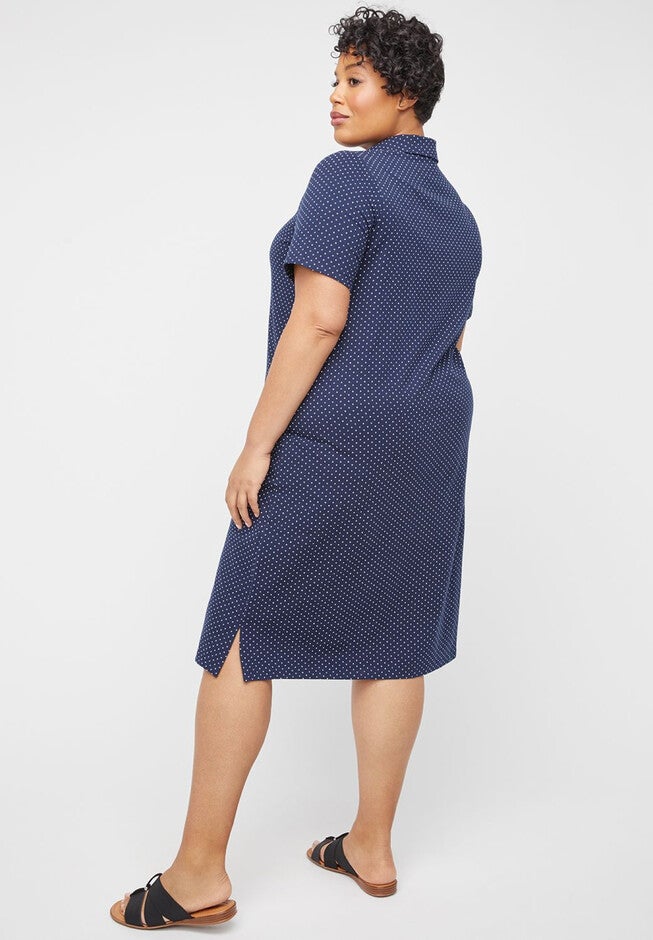 Suprema Polo Dress, , on-hover image number null