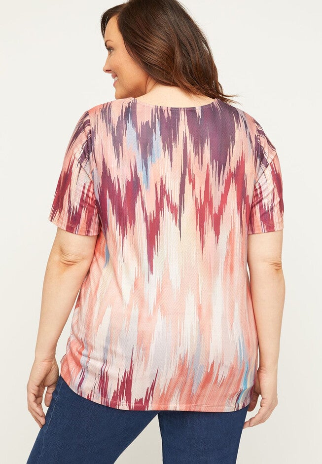 Horizon Embroidered Top, , on-hover image number null