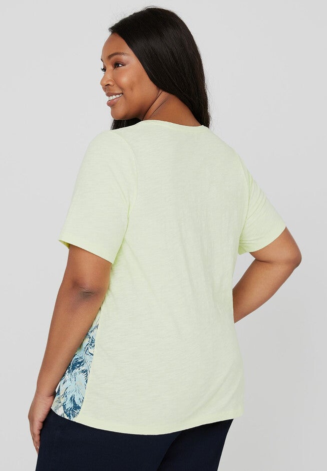 Spring Brush Tee, , on-hover image number null