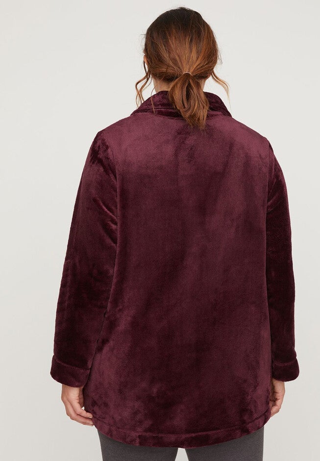 Active Fleece Jacket, , on-hover image number null