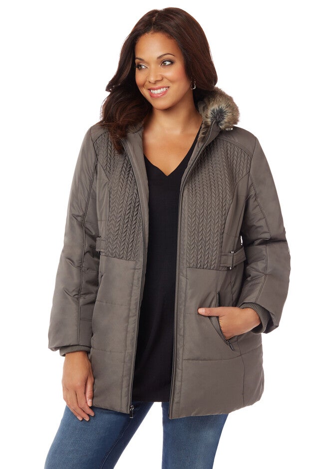 First Frost Coat, DESERT KHAKI, hi-res image number null