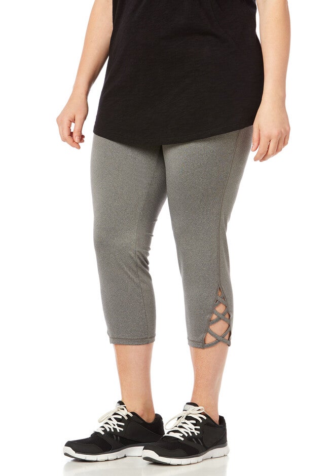 Lace-Up Capri, , hi-res image number null
