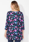 Liz&Me™ Swing Tunic Top, , on-hover image number null