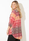 Modern Romance Ruffle Blouse, , alternate image number null