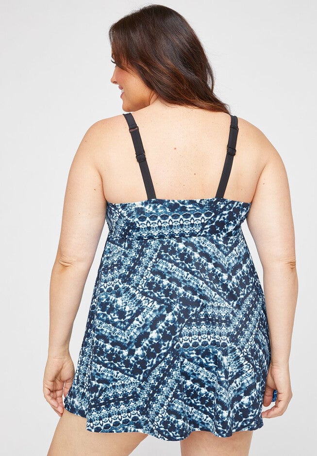 Cape Cod Swimdress, , on-hover image number 1