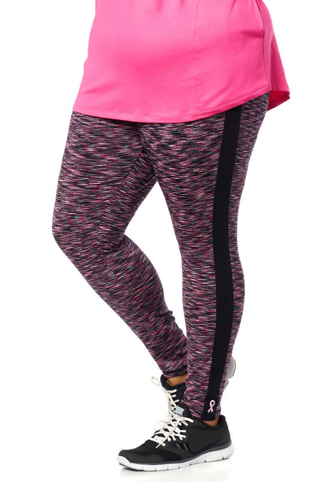 Spacedye Legging, BLACK, hi-res image number null