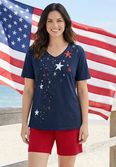 Stars & Shine Tee