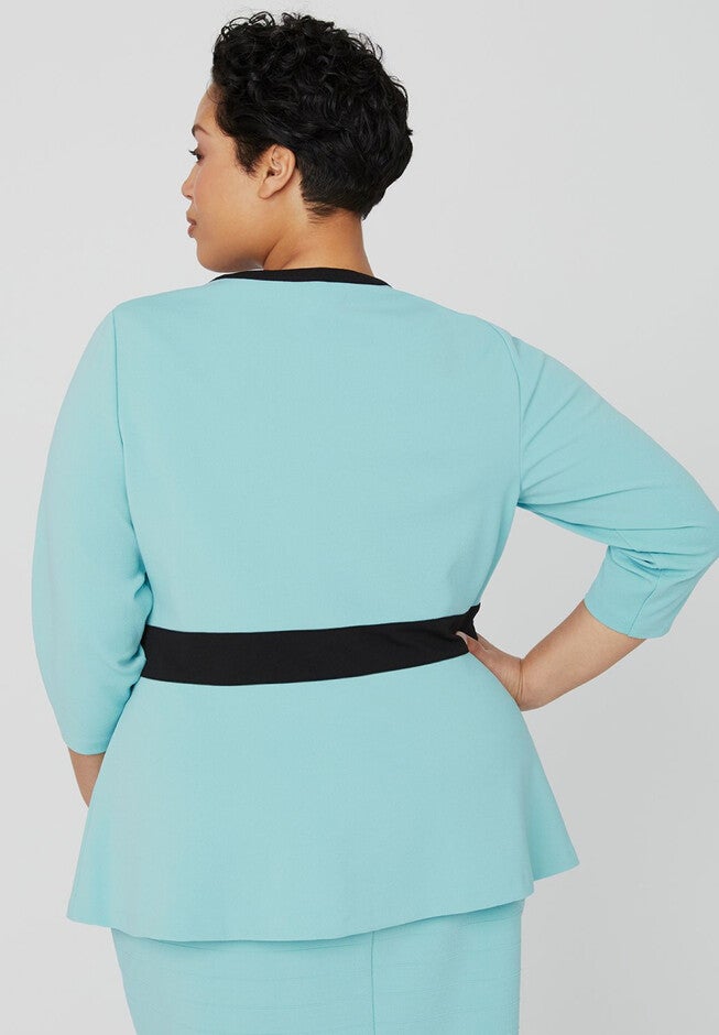 Curvy Collection Cosmo Jacket, , on-hover image number 1