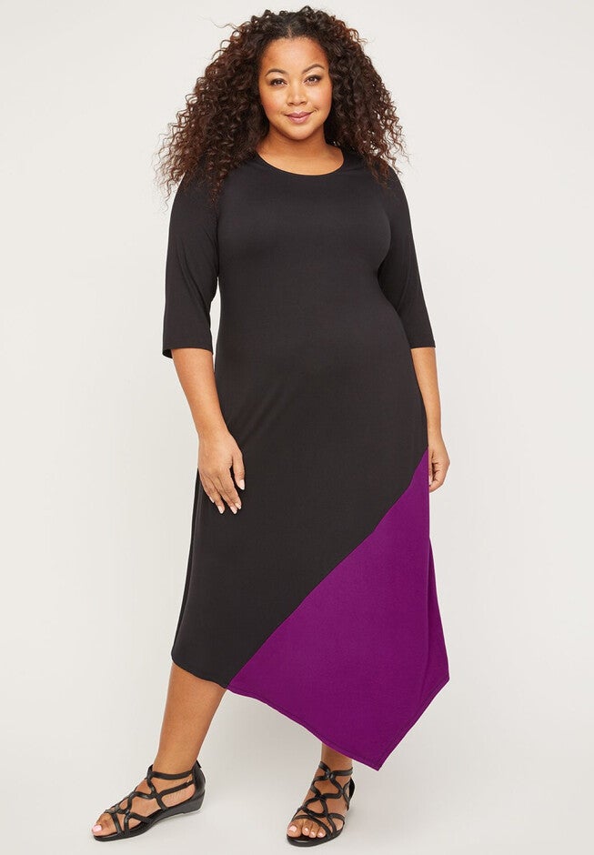 Ladybird Lake A-Line Dress, DEEP AZALEA, hi-res image number null