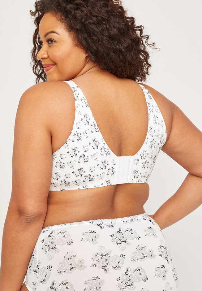 Backsmoother No-Wire Bra, , on-hover image number 1