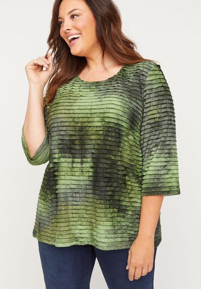 Eastfield Ruffle Top Catherines