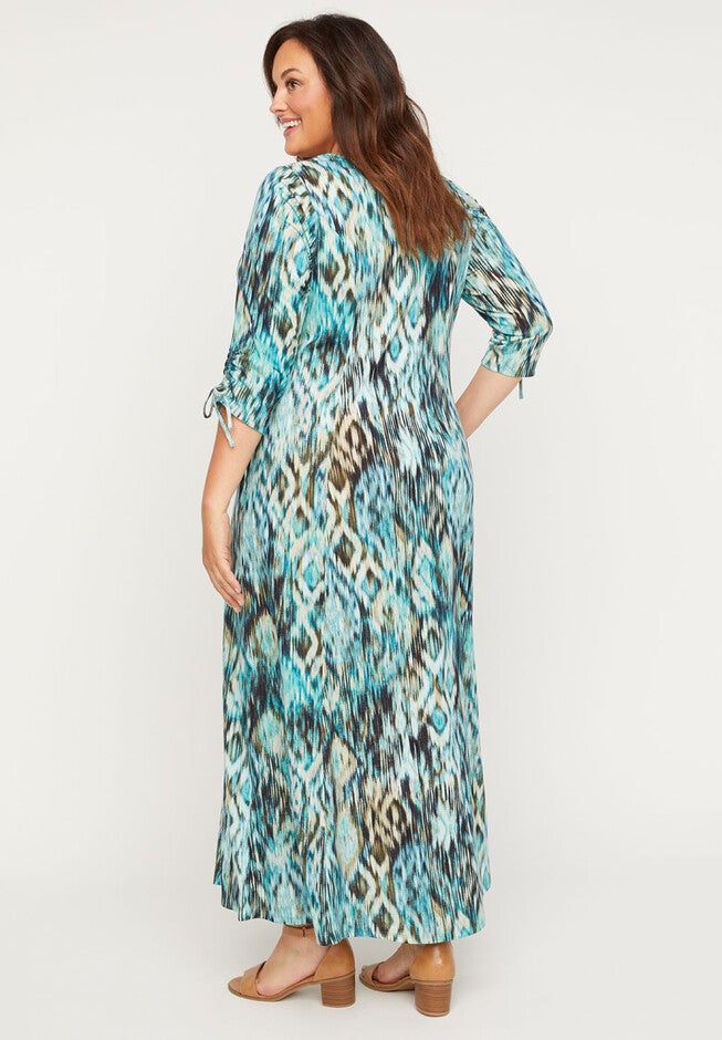 Creekside Maxi Dress (with Pockets), , on-hover image number 1