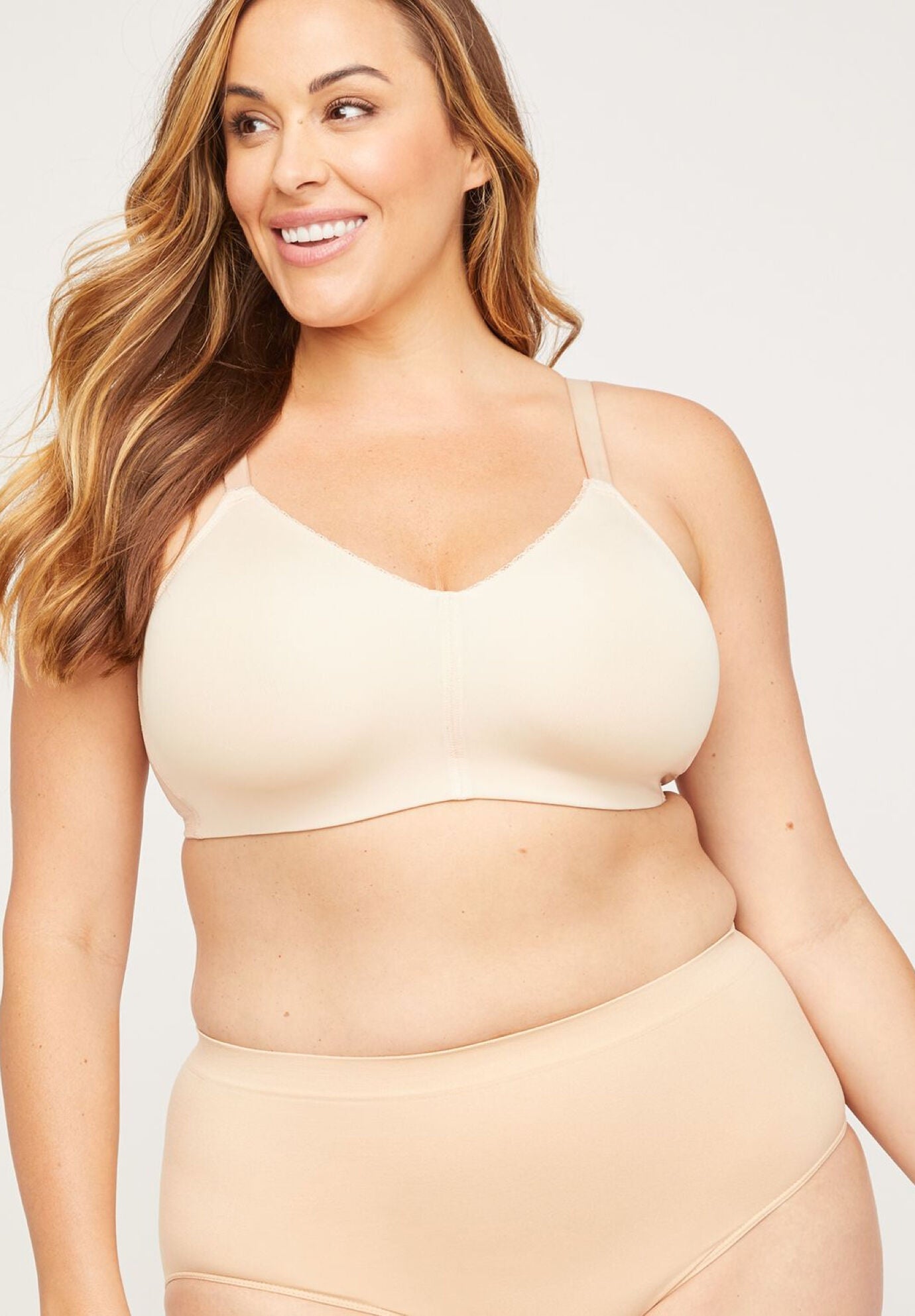 Smooth comfort bra Clearance