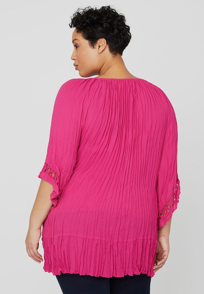 Elegant Portico Blouse, , on-hover image number null
