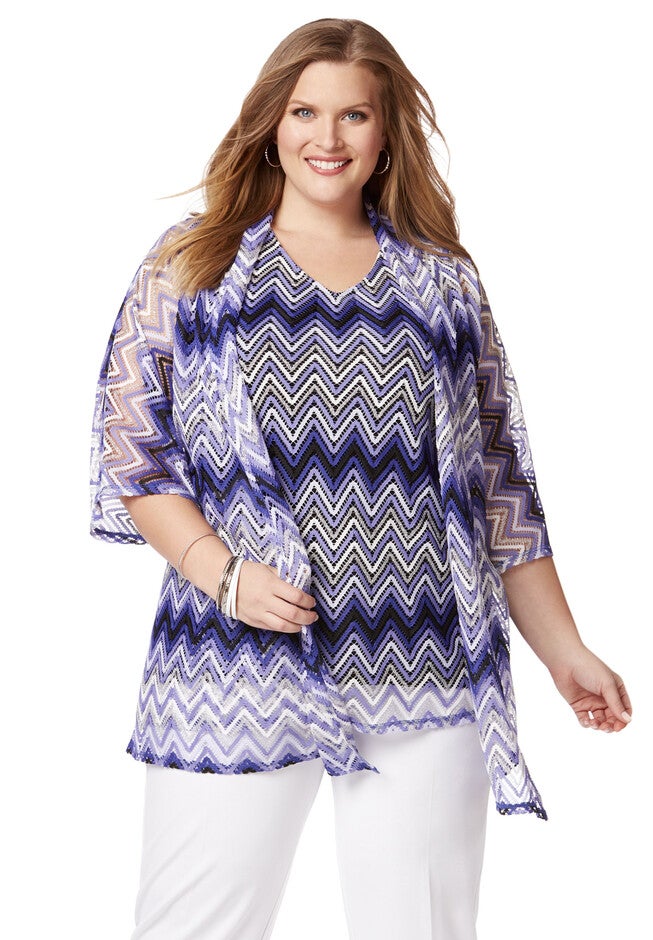 AnyWear Caprice Cascade, DEEP AMETHYST, hi-res image number null