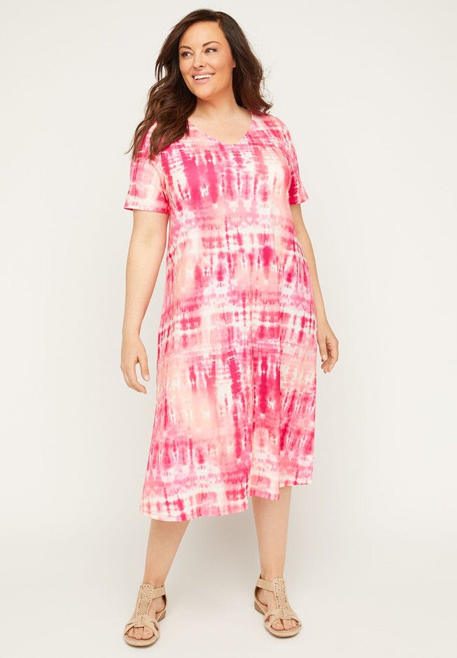 Isle of Skye A-Line Dress, , hi-res image number null