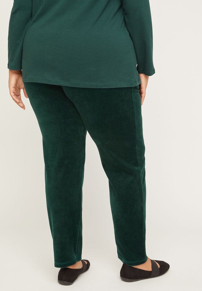 Cozy Velour Pant, , on-hover image number null