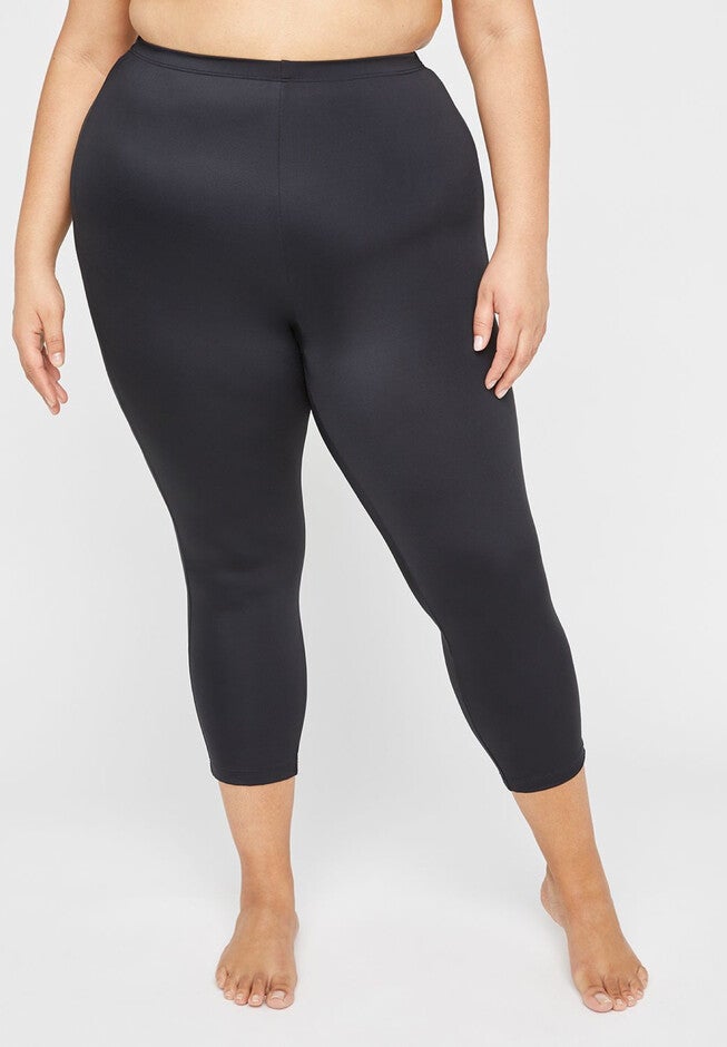 Swim Capri, BLACK, hi-res image number 0