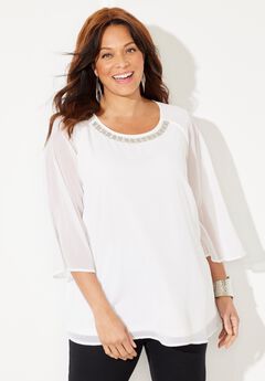 Dazzling Blouse