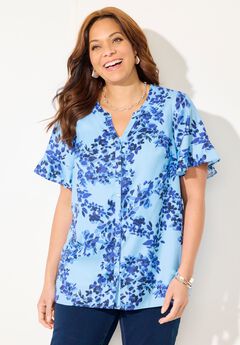 Isabella Romance Blouse