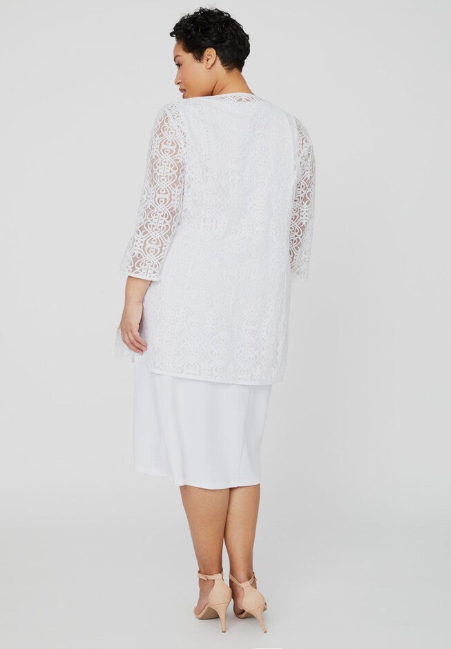 Charming Goddess Dress and Jacket, , on-hover image number null