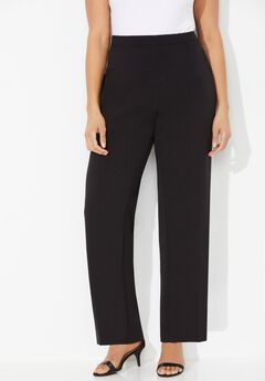 Refined Pull-On Pant