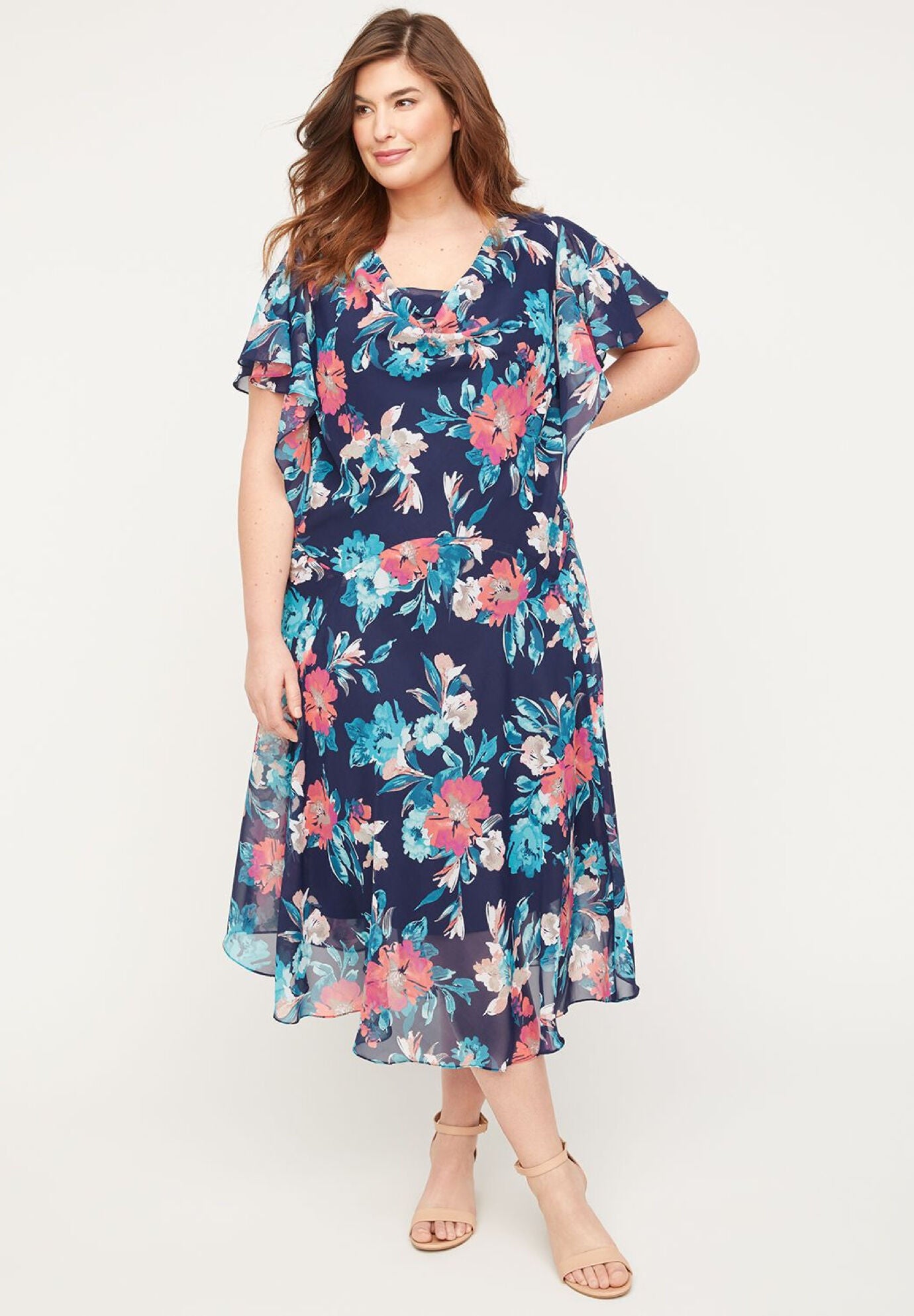 catherines plus size evening dresses