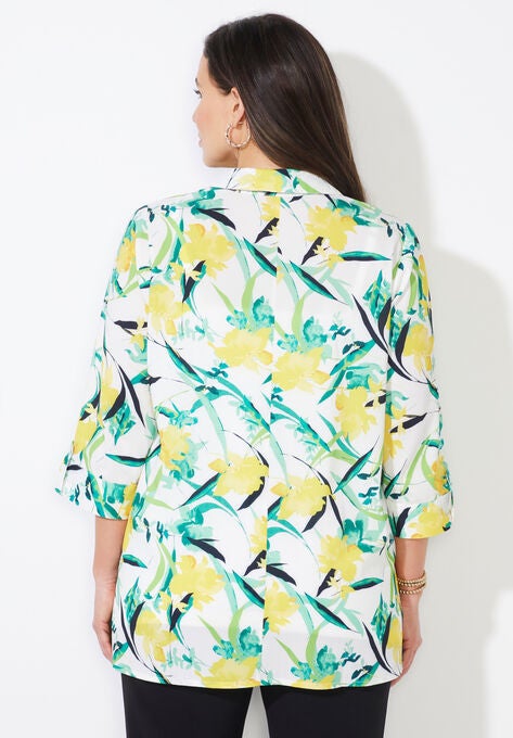 The Timeless Blouse, , alternate image number null