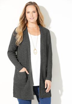 Daydream Waffle Knit Sweater