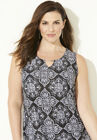 Fun & Flouncy Shift Dress, , alternate image number null