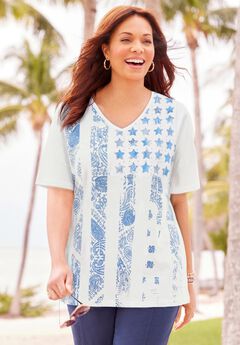 Stars & Shine Tee