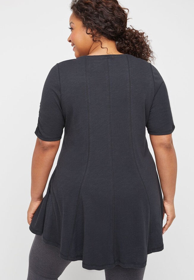 Saturday Swing Tunic, , on-hover image number null