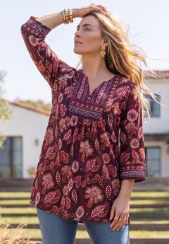 Karla Kurta Tunic