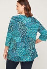Suprema® Feather Together Tee, , on-hover image number null