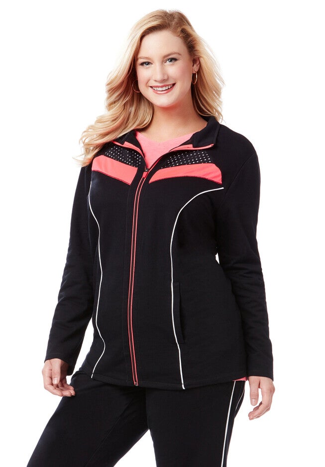Trailblazer Jacket, BLACK, hi-res image number null