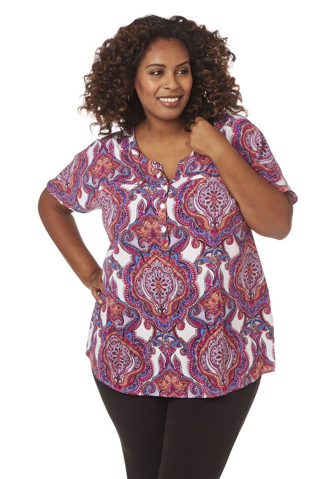 Valencia Popover, LIGHT PURPLE, hi-res image number 0